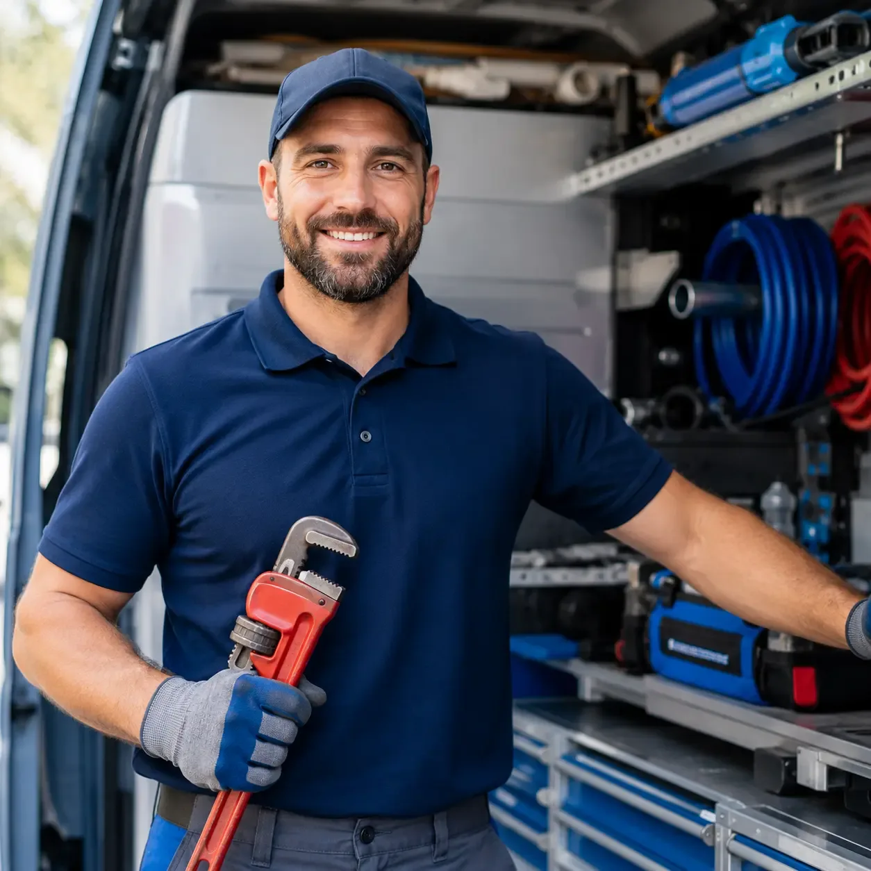 Local emergency plumbing professionals in Jasper, MO